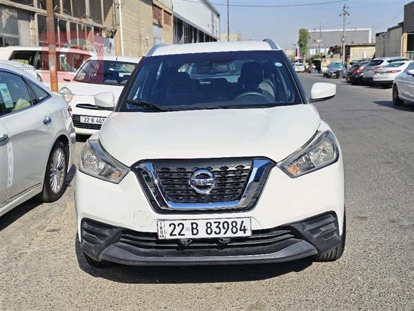 Nissan for sale in Iraq